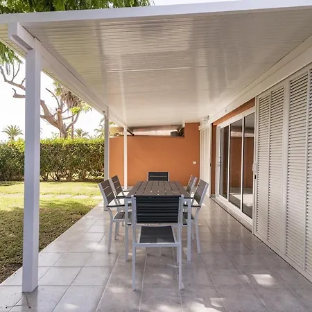 Apartment Familiar Complejo Melocotones Maspalomas *