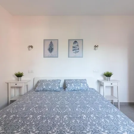 Familiar Complejo Melocotones Maspalomas Apartment